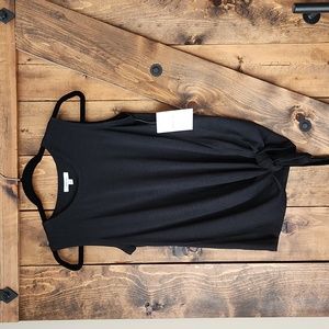 NEW with tags! MAETTE by Stella & Dot Ava Tie Tank (size XS)